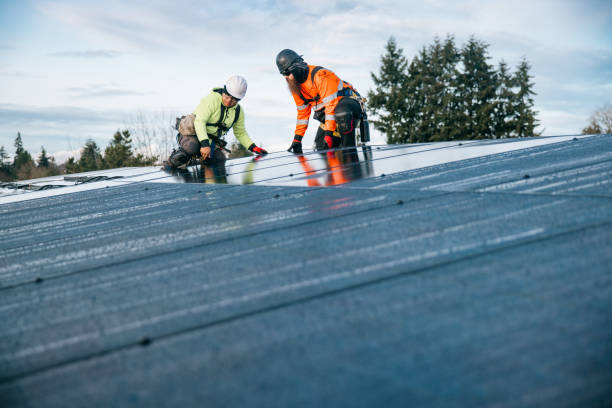 Reliable Metal Roofing contractor in Kenilworth, PA by Roof Repair Smedway